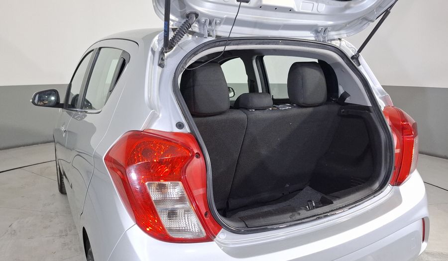 Chevrolet Spark 1.4 LTZ G AUTO Hatchback 2018