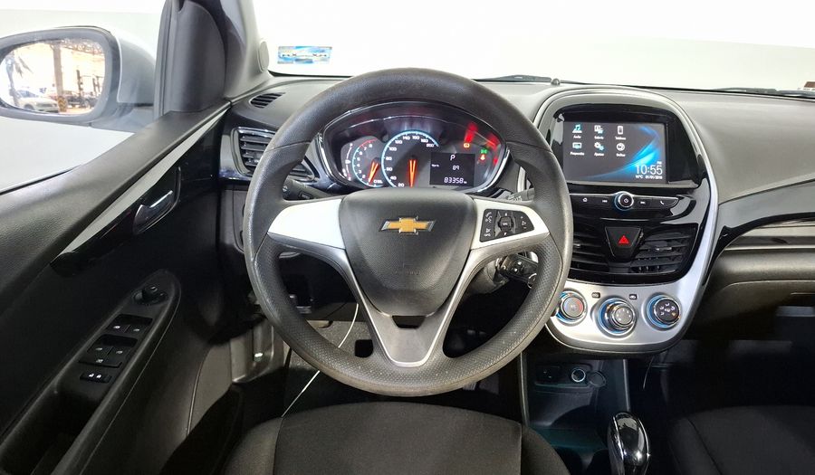 Chevrolet Spark 1.4 LTZ G AUTO Hatchback 2018