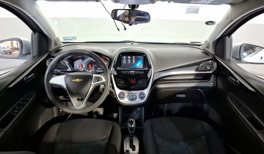 Chevrolet Spark 1.4 LTZ G AUTO Hatchback 2018