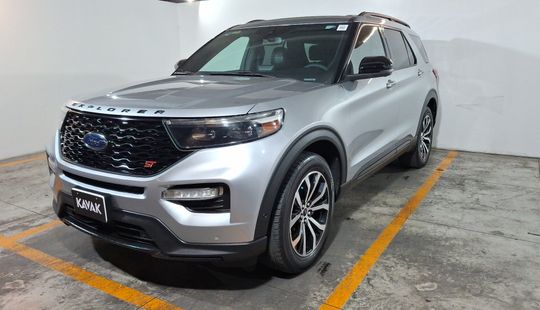 Ford • Explorer