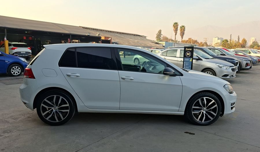 Volkswagen Golf 2.0 TDI DSG COMFORTLINE Hatchback 2018