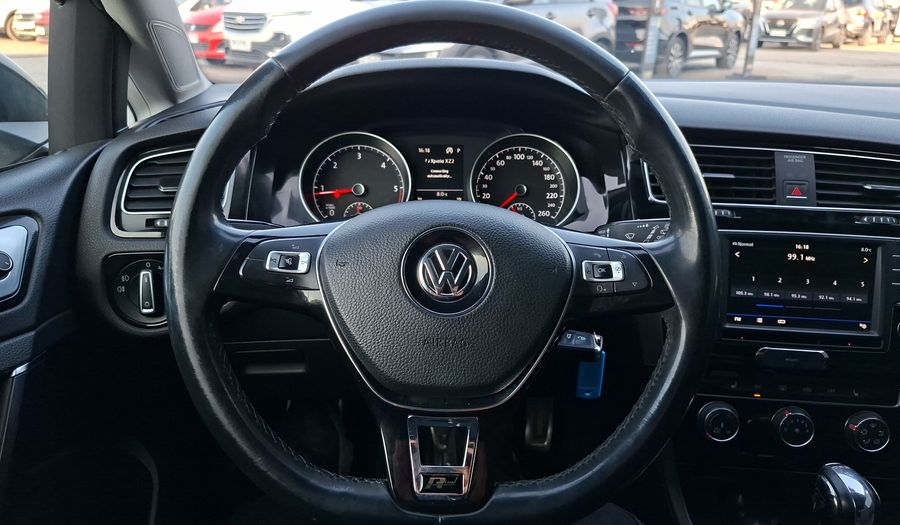 Volkswagen Golf 2.0 TDI DSG COMFORTLINE Hatchback 2018