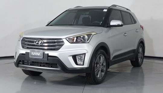 Hyundai • Creta
