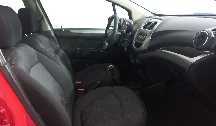 Chevrolet Beat 1.2 LT B Sedan 2018
