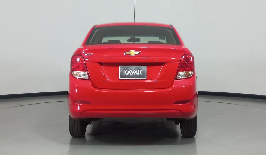 Chevrolet Beat 1.2 LT B Sedan 2018