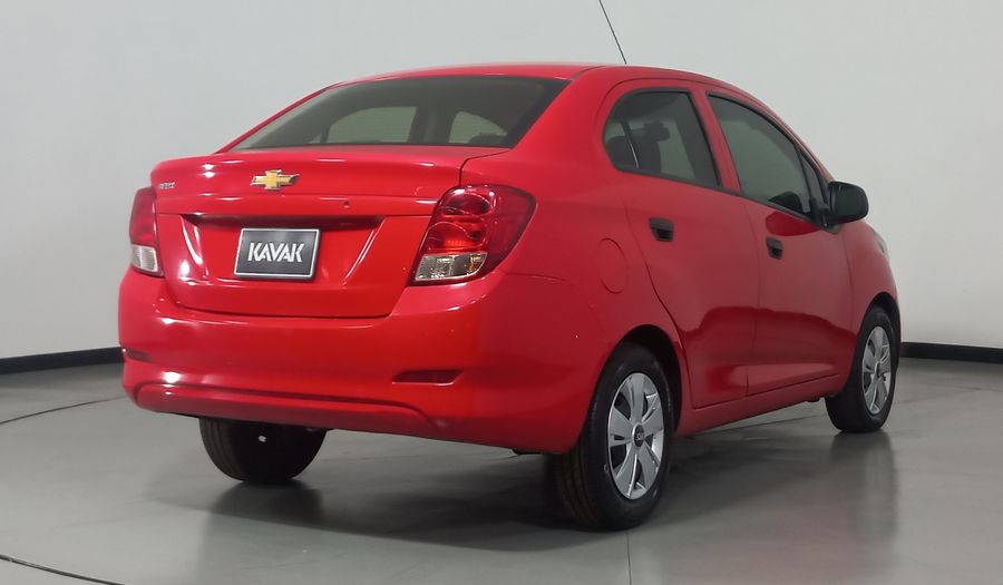 Chevrolet Beat 1.2 LT B Sedan 2018