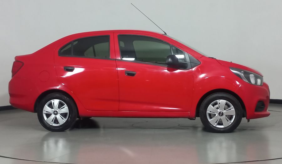 Chevrolet Beat 1.2 LT B Sedan 2018