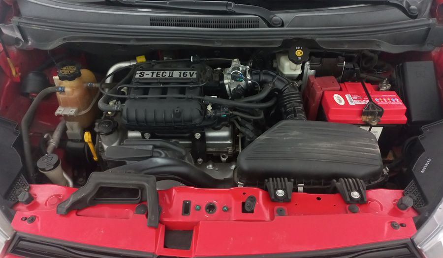 Chevrolet Beat 1.2 LT B Sedan 2018