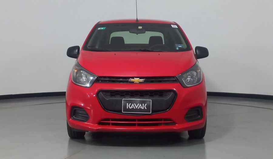 Chevrolet Beat 1.2 LT B Sedan 2018