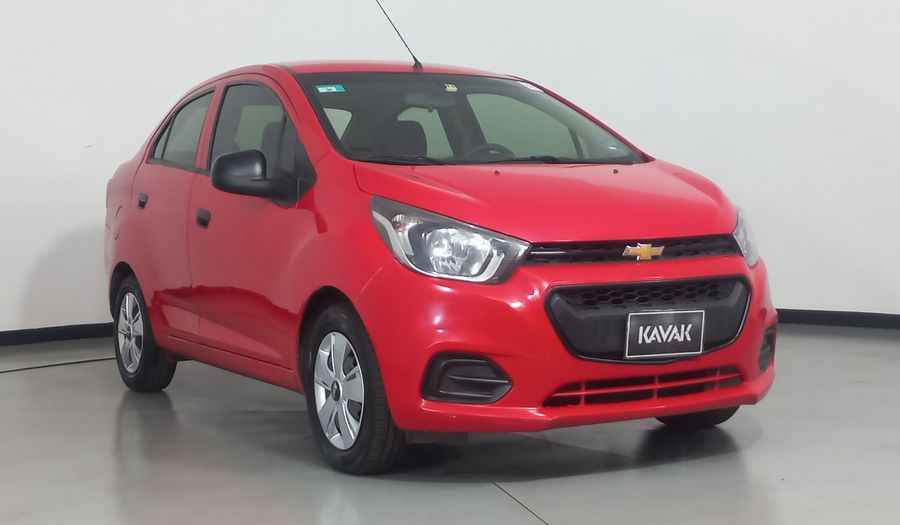 Chevrolet Beat 1.2 LT B Sedan 2018