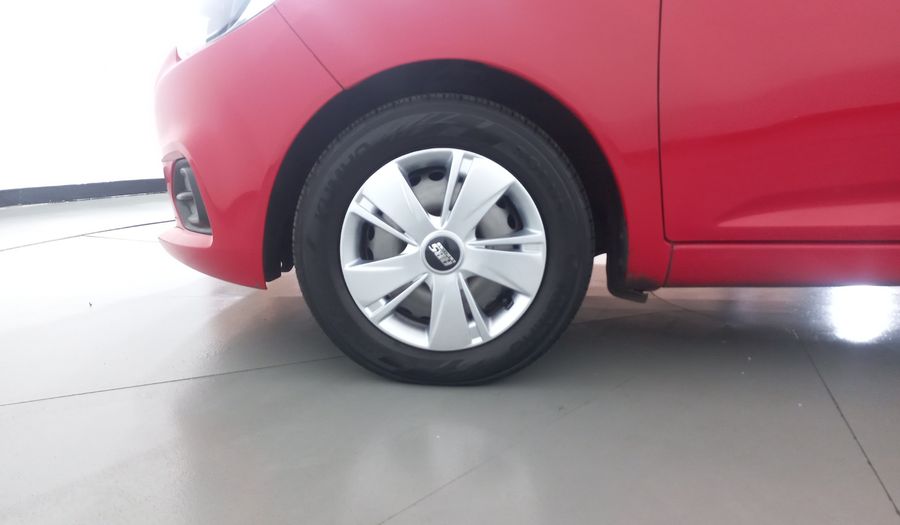 Chevrolet Beat 1.2 LT B Sedan 2018