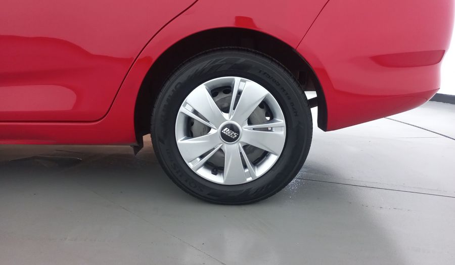 Chevrolet Beat 1.2 LT B Sedan 2018