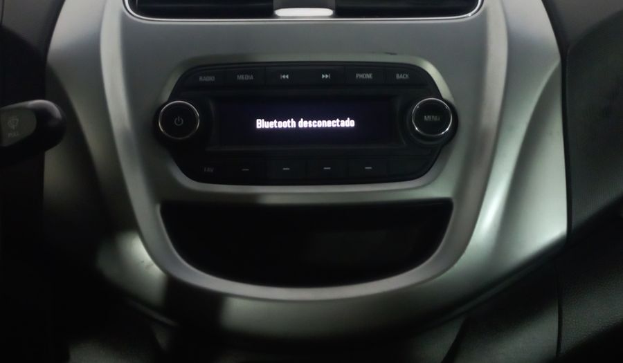 Chevrolet Beat 1.2 LT B Sedan 2018