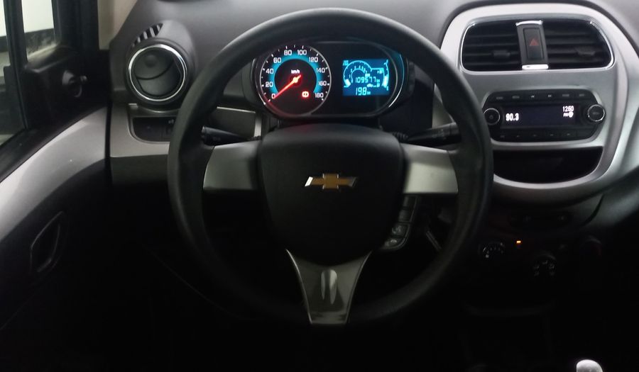 Chevrolet Beat 1.2 LT B Sedan 2018