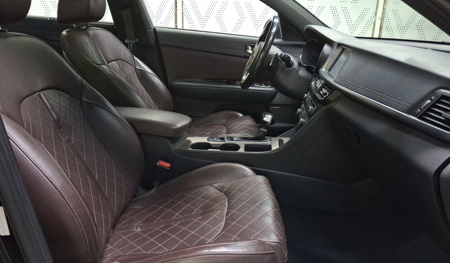Kia Optima 2.0 TURBO SXL AUTO Sedan 2018