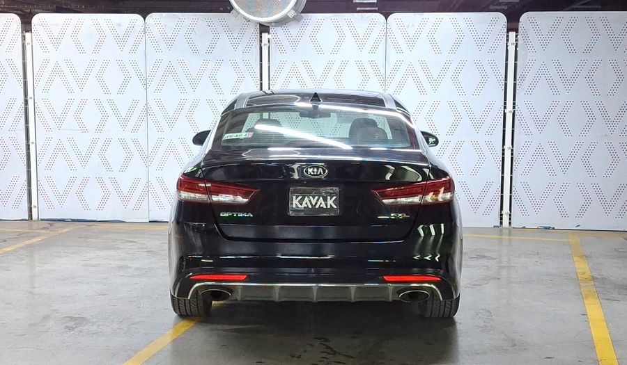 Kia Optima 2.0 TURBO SXL AUTO Sedan 2018
