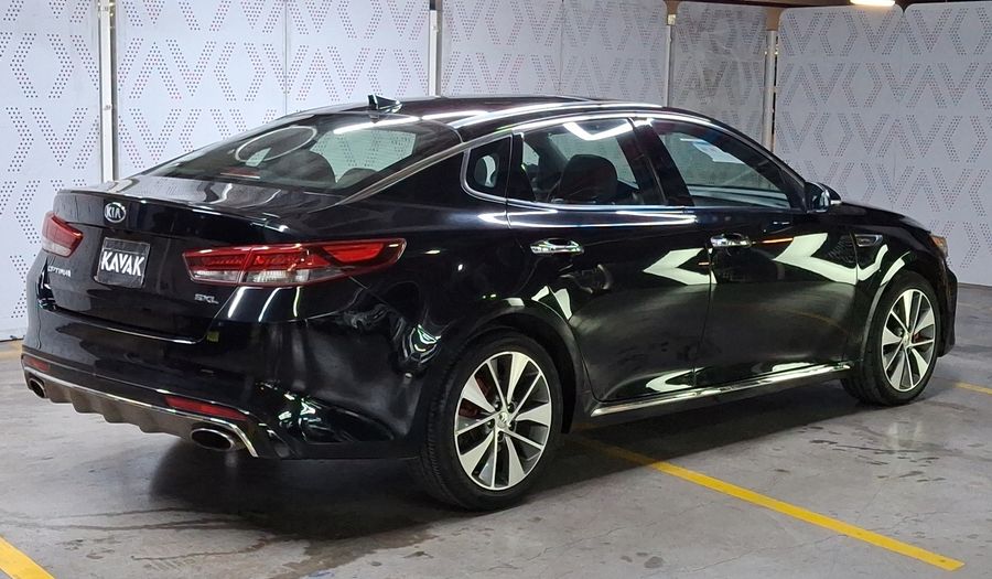 Kia Optima 2.0 TURBO SXL AUTO Sedan 2018