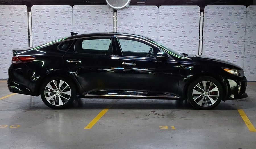 Kia Optima 2.0 TURBO SXL AUTO Sedan 2018