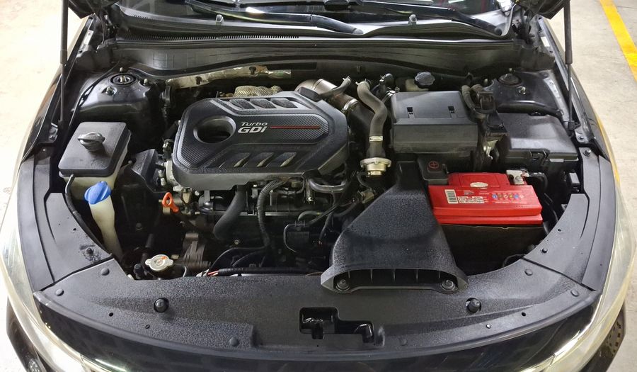 Kia Optima 2.0 TURBO SXL AUTO Sedan 2018