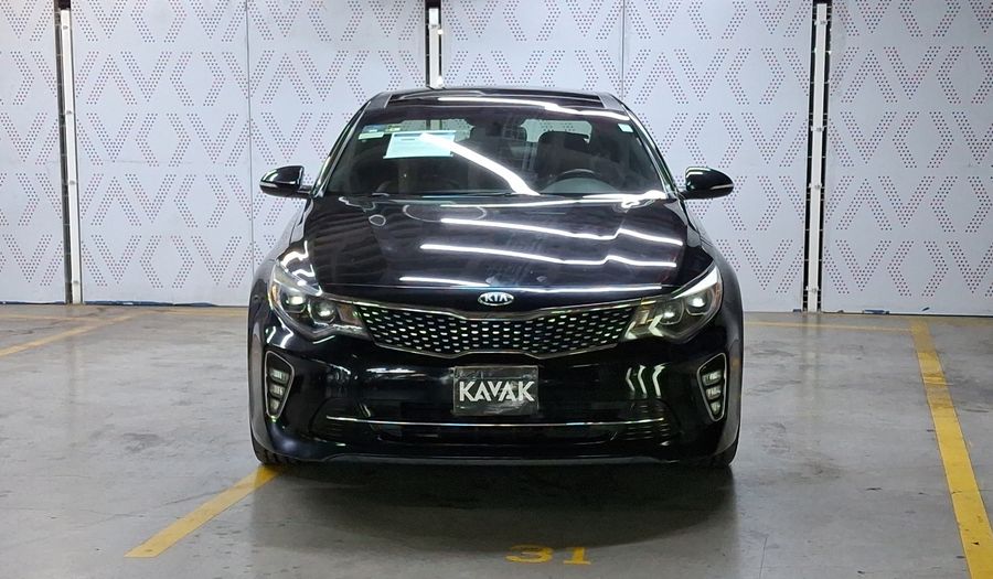 Kia Optima 2.0 TURBO SXL AUTO Sedan 2018