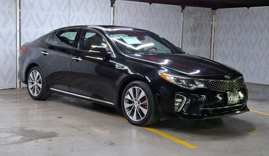 Kia Optima 2.0 TURBO SXL AUTO Sedan 2018