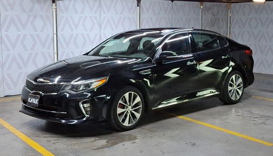 Kia • Optima
