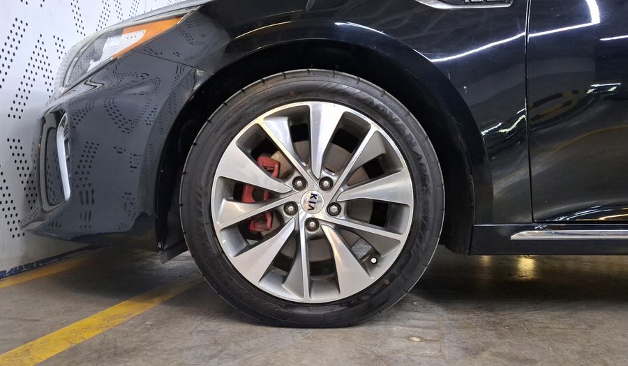 Kia Optima 2.0 TURBO SXL AUTO Sedan 2018