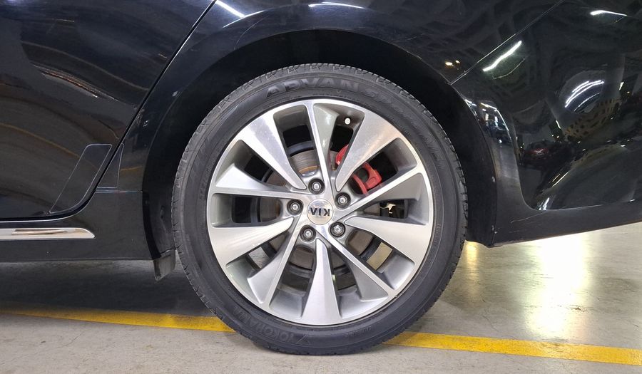 Kia Optima 2.0 TURBO SXL AUTO Sedan 2018