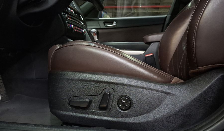 Kia Optima 2.0 TURBO SXL AUTO Sedan 2018