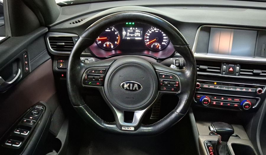 Kia Optima 2.0 TURBO SXL AUTO Sedan 2018