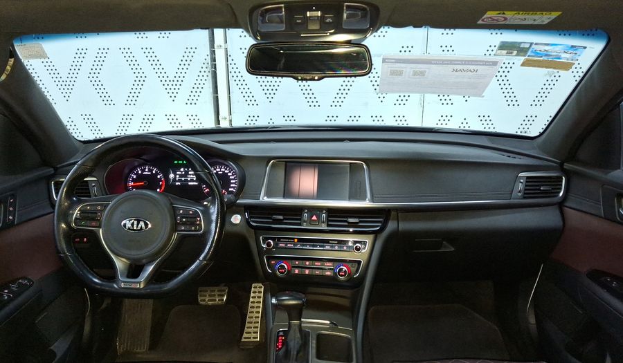 Kia Optima 2.0 TURBO SXL AUTO Sedan 2018
