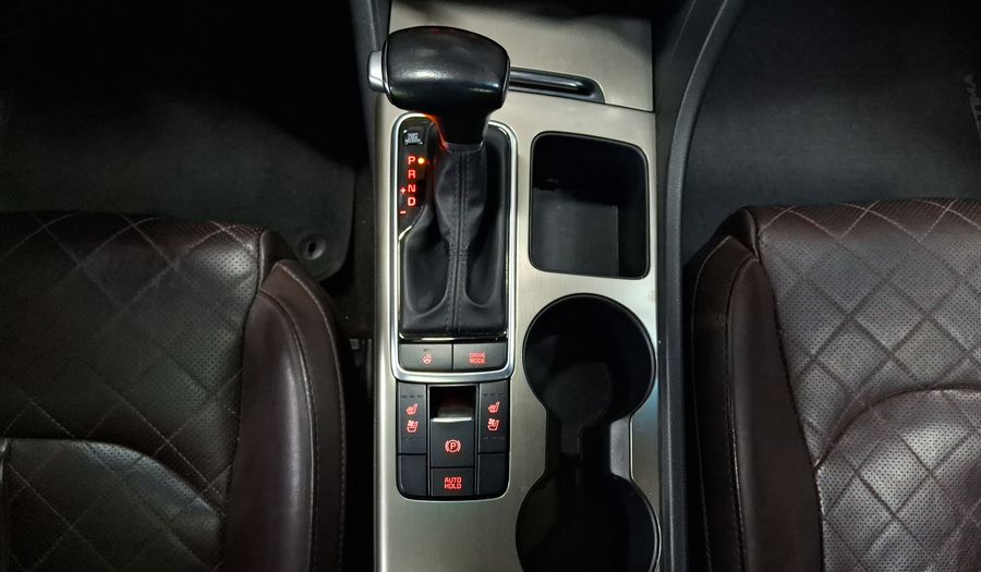 Kia Optima 2.0 TURBO SXL AUTO Sedan 2018