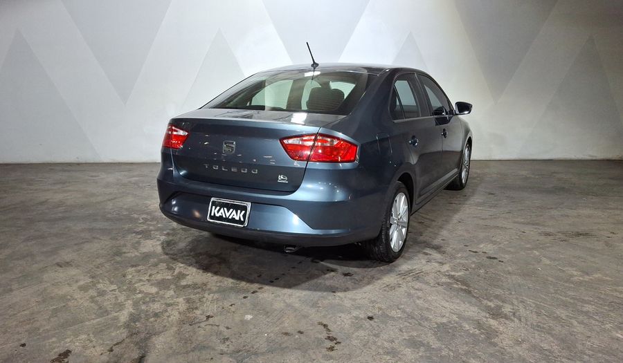 Seat Toledo 1.0 STYLE Sedan 2019