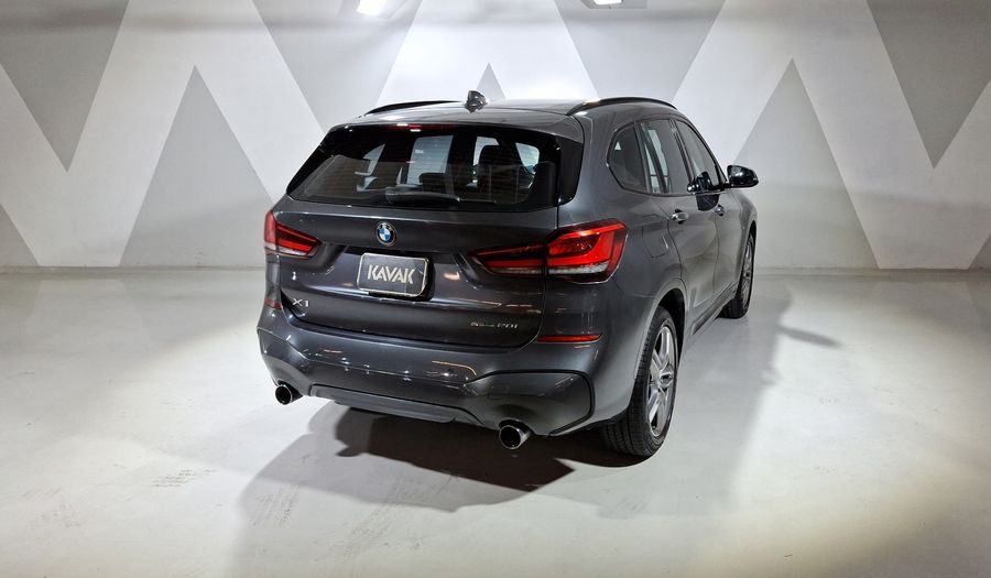 Bmw X1 2.0 SDRIVE20IA M SPORT DCT Suv 2020