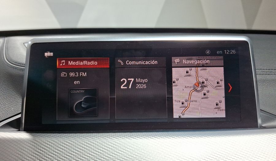 Bmw X1 2.0 SDRIVE20IA M SPORT DCT Suv 2020