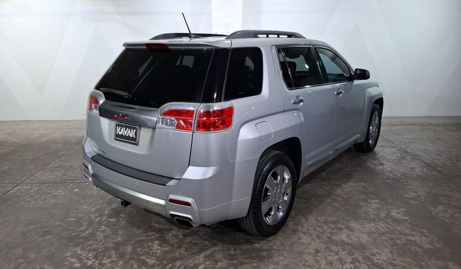 Gmc Terrain 3.6 - DENALI E AT Suv 2015