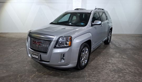 Gmc • Terrain