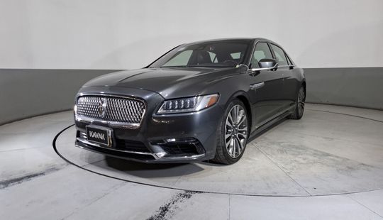 Lincoln • Continental