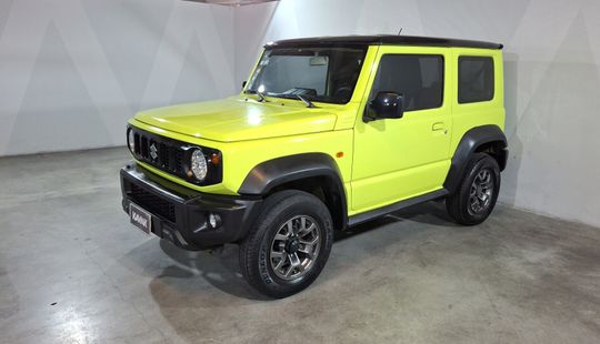 Suzuki • Jimny