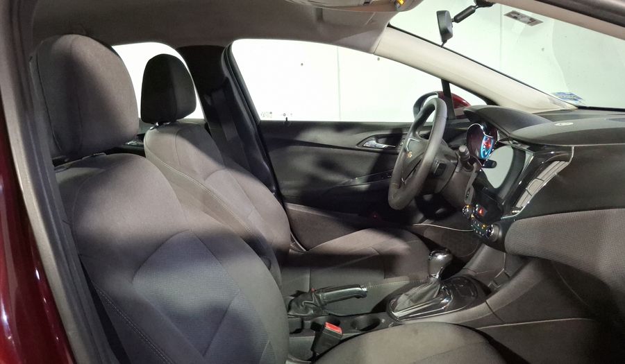Chevrolet Cruze 1.4 LT C TURBO AUTO Sedan 2018
