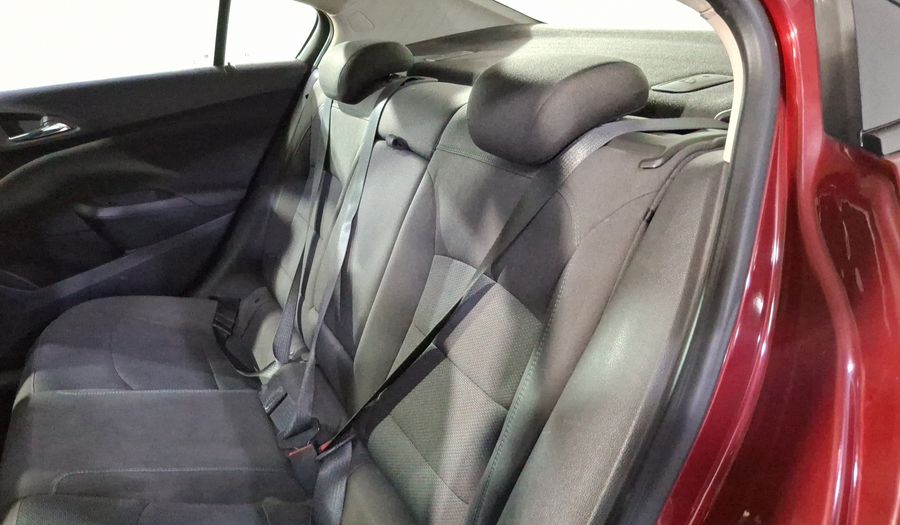 Chevrolet Cruze 1.4 LT C TURBO AUTO Sedan 2018