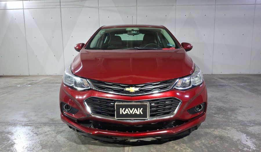 Chevrolet Cruze 1.4 LT C TURBO AUTO Sedan 2018