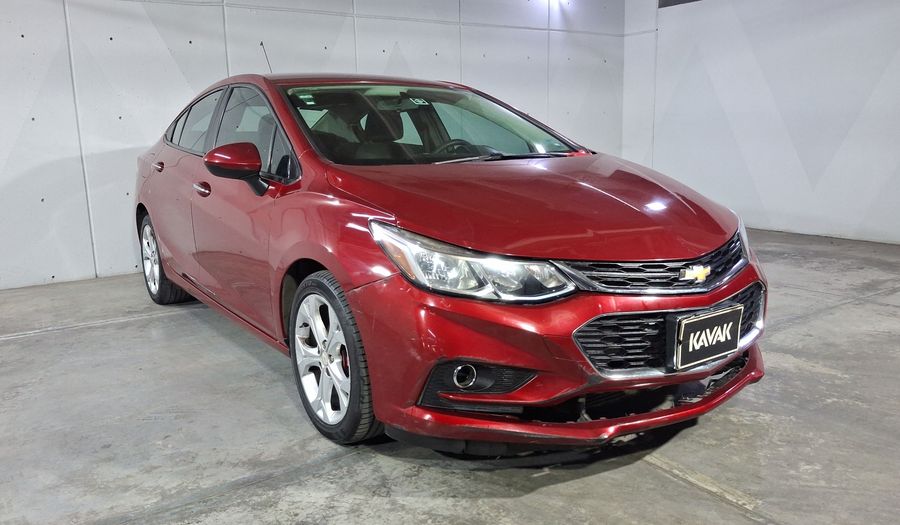 Chevrolet Cruze 1.4 LT C TURBO AUTO Sedan 2018