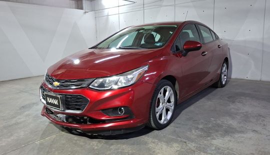 Chevrolet • Cruze