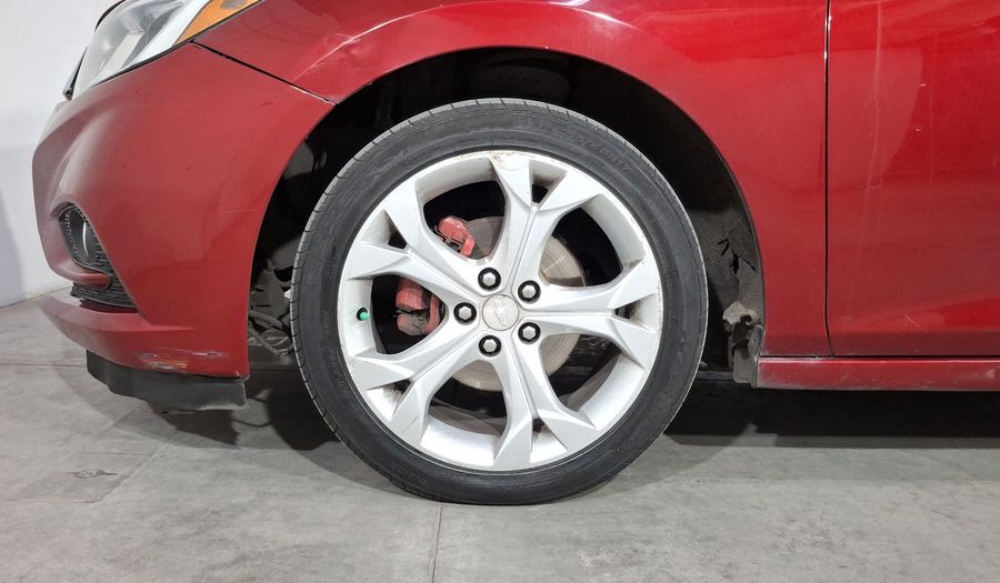 Chevrolet Cruze 1.4 LT C TURBO AUTO Sedan 2018