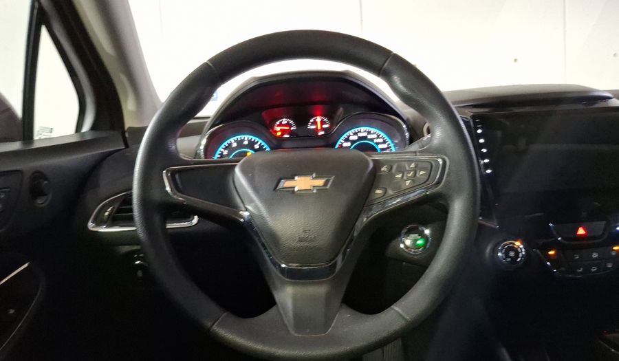 Chevrolet Cruze 1.4 LT C TURBO AUTO Sedan 2018