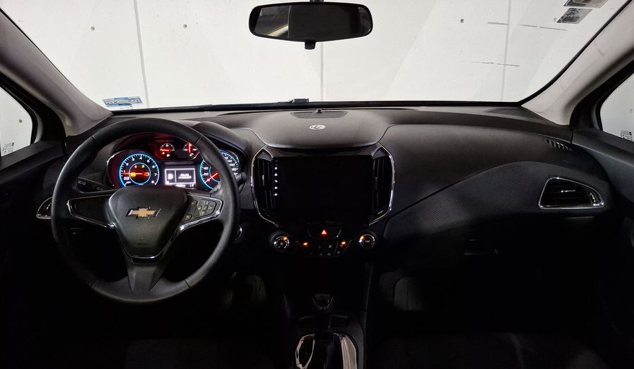Chevrolet Cruze 1.4 LT C TURBO AUTO Sedan 2018