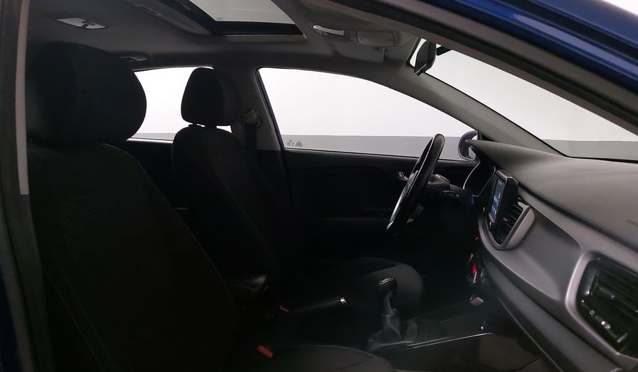 Kia Rio 1.6 EX Hatchback 2018