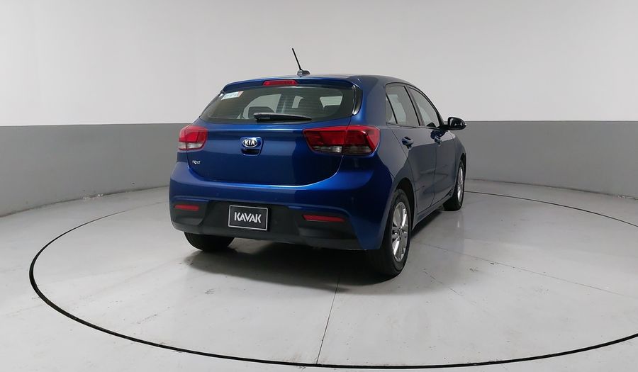 Kia Rio 1.6 EX Hatchback 2018