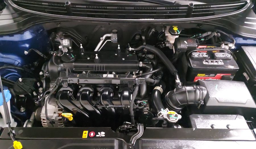 Kia Rio 1.6 EX Hatchback 2018